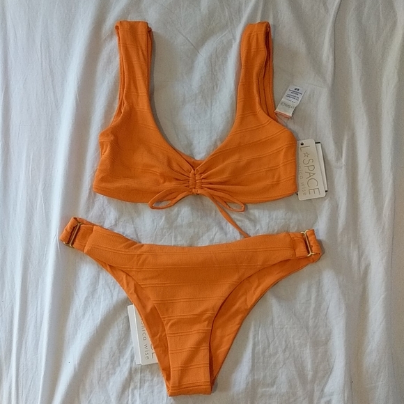 l*space Other - L*Space Frida Top Rosemary Bottom Bikini Full Set